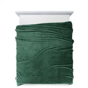 ArtFir DEKA D91 CINDY2 200 x 220 cm TMAVOZELENÁ