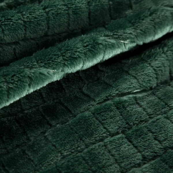 ArtFir DEKA D91 CINDY2 200 x 220 cm TMAVOZELENÁ