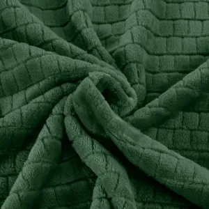 ArtFir DEKA D91 CINDY2 200 x 220 cm TMAVOZELENÁ