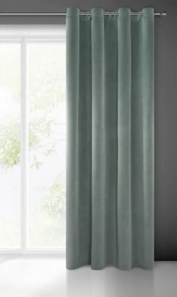 ArtFir HOTOVÝ ZÁVES ADELLE 140x250 cm MÄTOVÁ