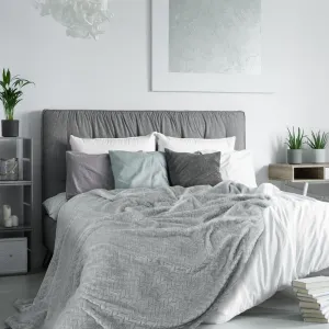 ArtFir DEKA D91 CINDY 200 x 220 cm SIVÁ