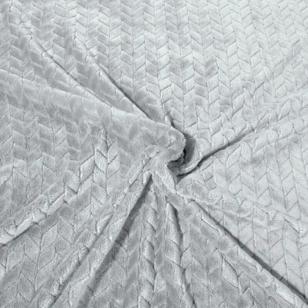 ArtFir DEKA D91 CINDY 200 x 220 cm SIVÁ