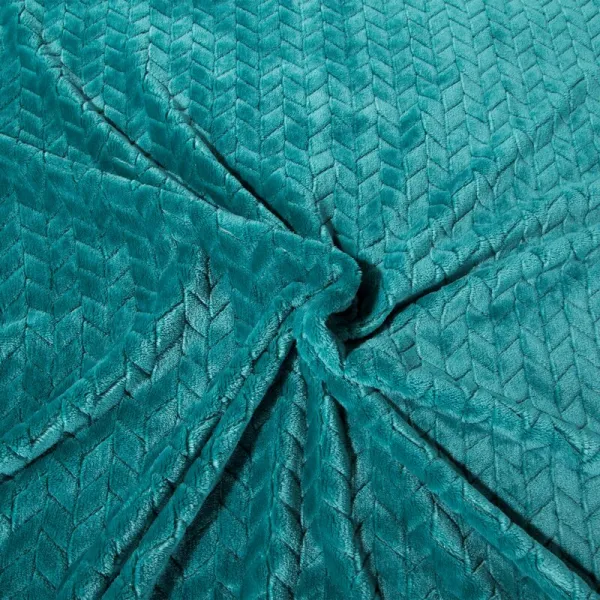ArtFir DEKA D91 CINDY 200 x 220 cm TMAVÁ TYRKYSOVÁ