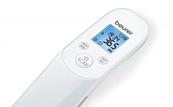 Bezkontaktný teplomer BEURER FT 85