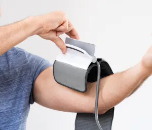Beurer BM 51 tlakoměr na paži s easyClipem
