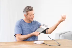 Beurer BM 51 tlakoměr na paži s easyClipem
