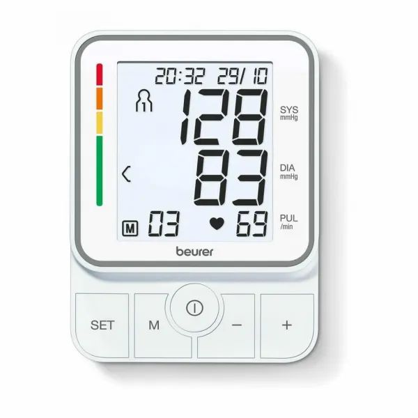 Beurer BM 51 tlakoměr na paži s easyClipem