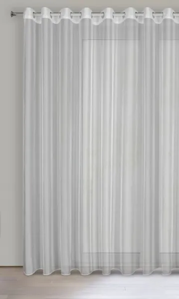ArtFir Záclona ANABEL K | biela 300 x 260 cm