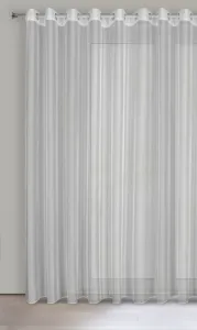 ArtFir Záclona ANABEL K | biela 300 x 260 cm