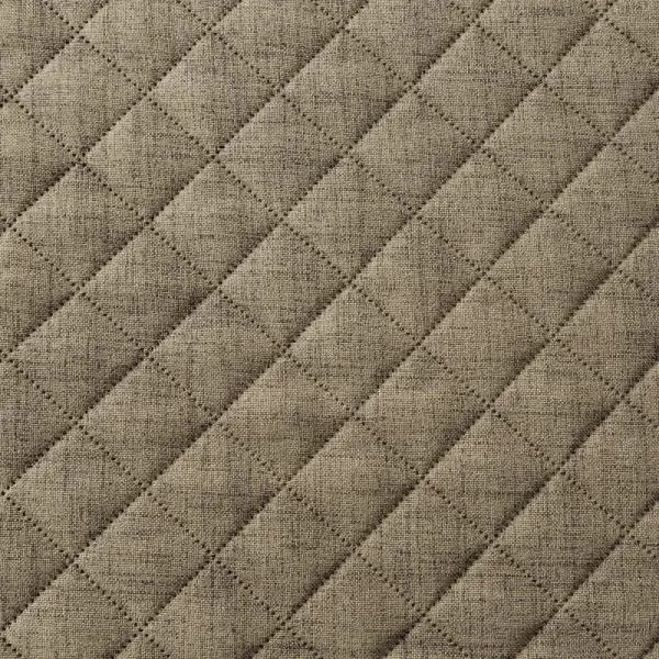ArtFir Prikrývka na posteľ PREMIUM 1 | tmavobéžová 170 x 210 cm
