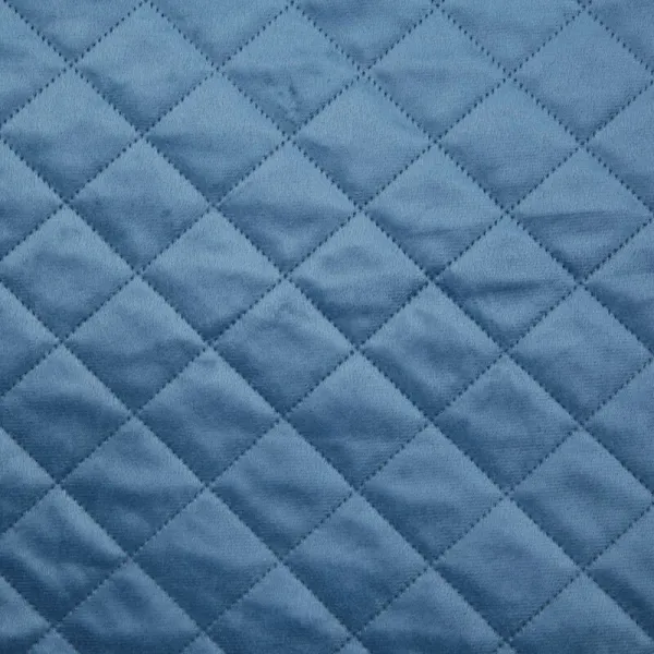ArtFir Prikrývka na posteľ LUIZ 5 | modrá 70 x 160 cm