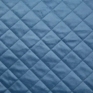 ArtFir Prikrývka na posteľ LUIZ 5 | modrá 70 x 160 cm
