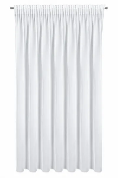 ArtFir Záclona TINA P | biela 140 x 270 cm