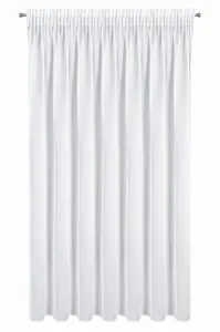 ArtFir Záclona TINA P | biela 140 x 270 cm