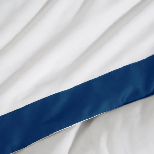 Posteľná súprava REINA 25C biela / granátová