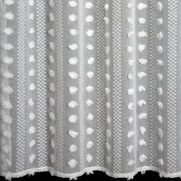 ArtFir Záclona ELENOR K | biela 140 x 250 cm