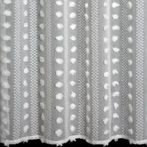 ArtFir Záclona ELENOR K | biela 140 x 250 cm