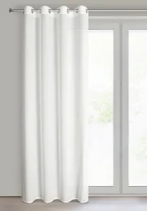 ArtFir Záclona ROSSI K | biela 135 x 250 cm