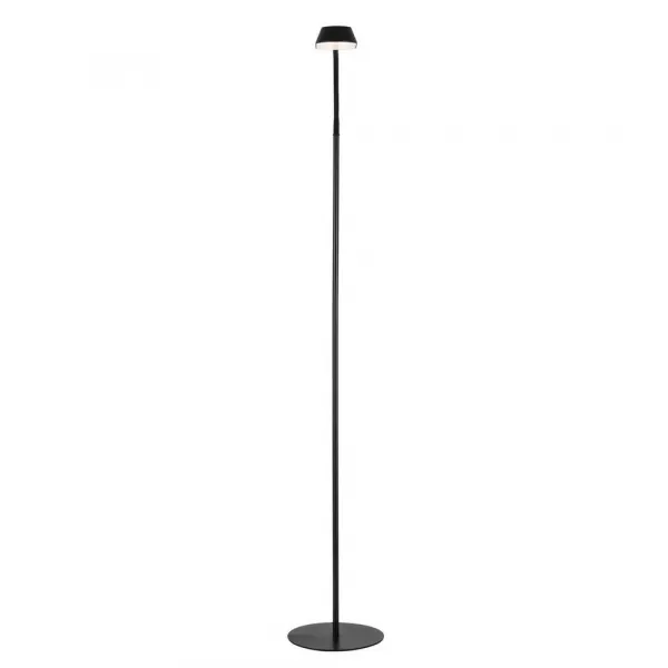 Stojacia LED lampa TOPO, P/V: 23/152cm