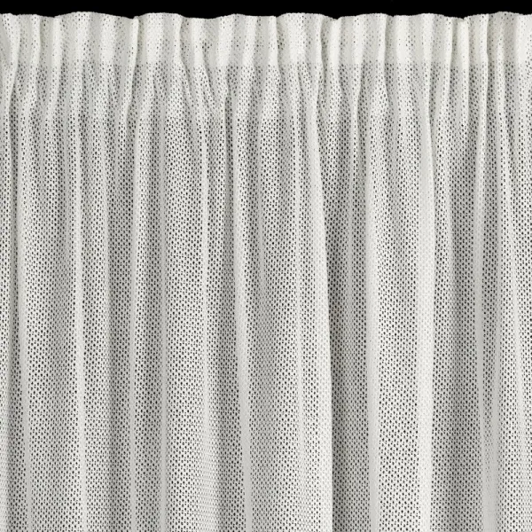 ArtFir Záclona ALEXA P | biela 140 x 270 cm