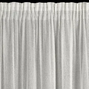 ArtFir Záclona ALEXA P | biela 140 x 270 cm