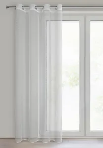 ArtFir Záclona ABI K | biela 140 x 250 cm