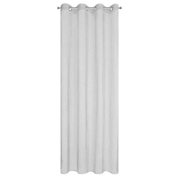 ArtFir Záclona ABI K | biela 140 x 250 cm