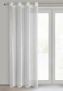 ArtFir Záclona ADRI K | biela 140 x 250 cm