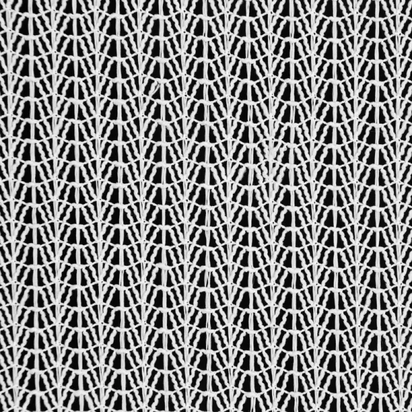 ArtFir Záclona ADRI K | biela 140 x 250 cm