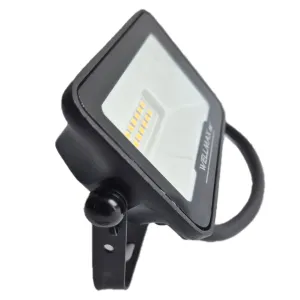 LED Reflektor Wellmax 10W Samsung LED - Neutrálna biela