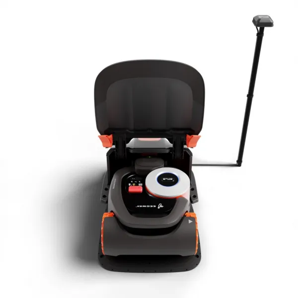 Garáž Segway Navimow
