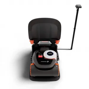 Garáž Segway Navimow