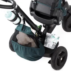 Trojkolka Kinderkraft Easytwist Platinum Grey Premium