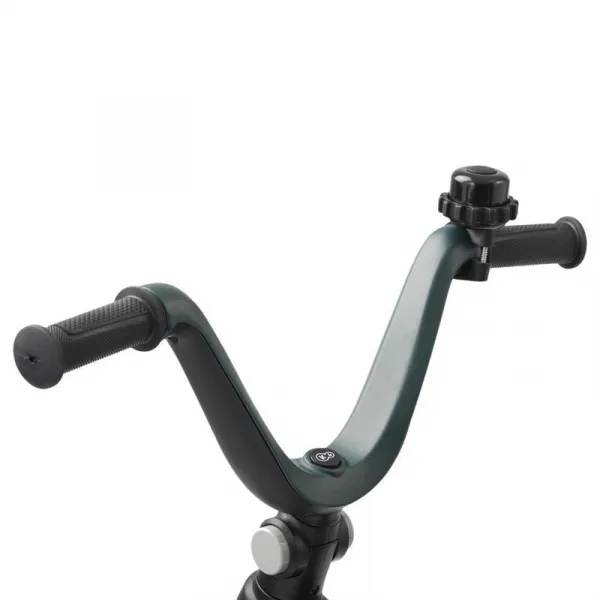 Trojkolka Kinderkraft Easytwist Platinum Grey Premium