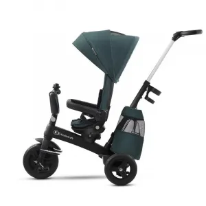 Trojkolka Kinderkraft Easytwist Platinum Grey Premium