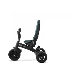 Trojkolka Kinderkraft Easytwist Platinum Grey Premium