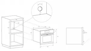Haier HWO45NB6T0B1