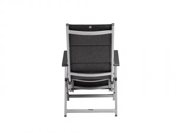Basic Plus Relax záhradné polohovateľné kreslo s polstrovaním