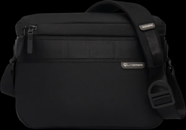Gomatic Peter McKinnon Luma Camera Sling 12L, Black