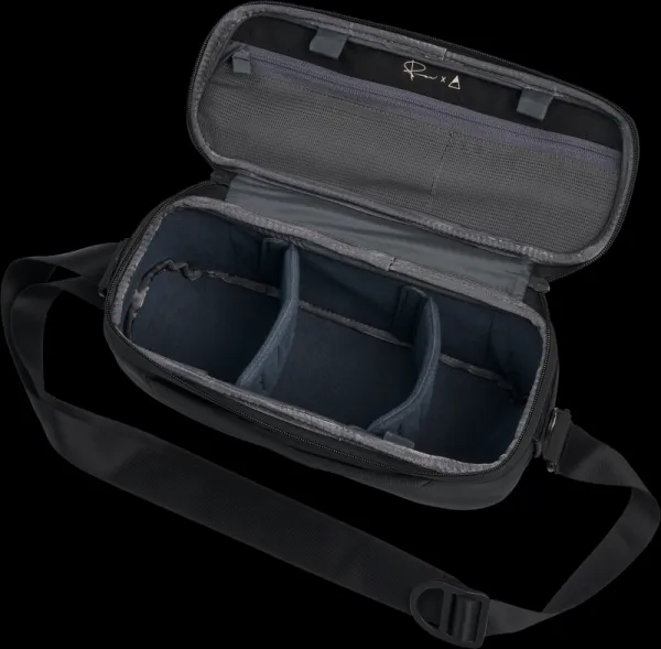 Gomatic Peter McKinnon Luma Camera Sling 9L, Black