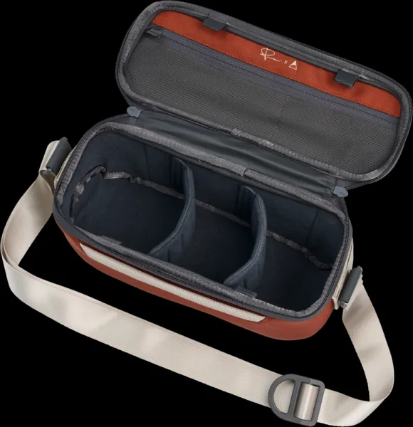 Gomatic Peter McKinnon Luma Camera Sling 9L, Rust