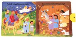 Čo sa deje – V jasličkách