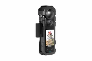 Stablecam Insta360 X4 - Ram a ochrana objektívu z hliníkovej zliatiny 1INST686
