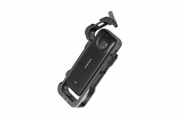 Stablecam Insta360 X4 - Ram a ochrana objektívu z hliníkovej zliatiny 1INST686