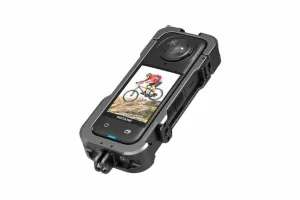 Stablecam Insta360 X4 - Ram a ochrana objektívu z hliníkovej zliatiny 1INST686