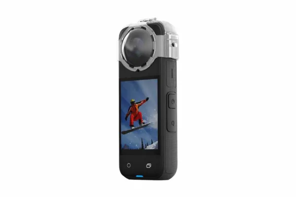 Stablecam Insta360 X4 - Ochrana objektívu proti zahmlievaniu 1INST688