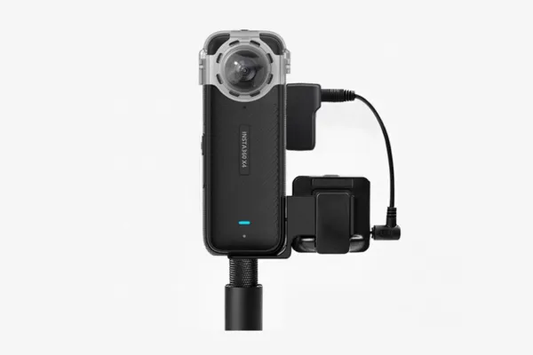 Stablecam Insta360 X4 - Ochrana objektívu proti zahmlievaniu 1INST688