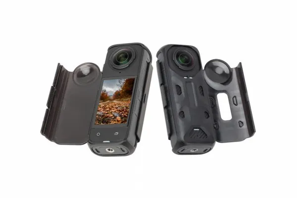 Stablecam Insta360 X4 - 2v1 objektív a ochrana obrazovky 1INST690