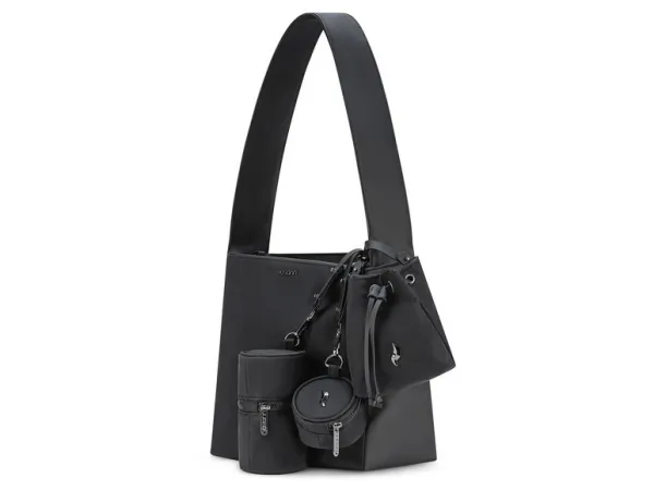 Osann Prebaľovacia taška Ella (Black Oxford)