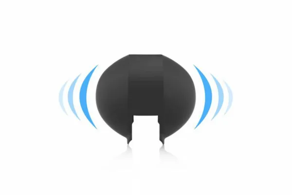 Stablecam Insta360 X4 / X3 vodotesné puzdro - Silikónový chránič objektívu 1INST697